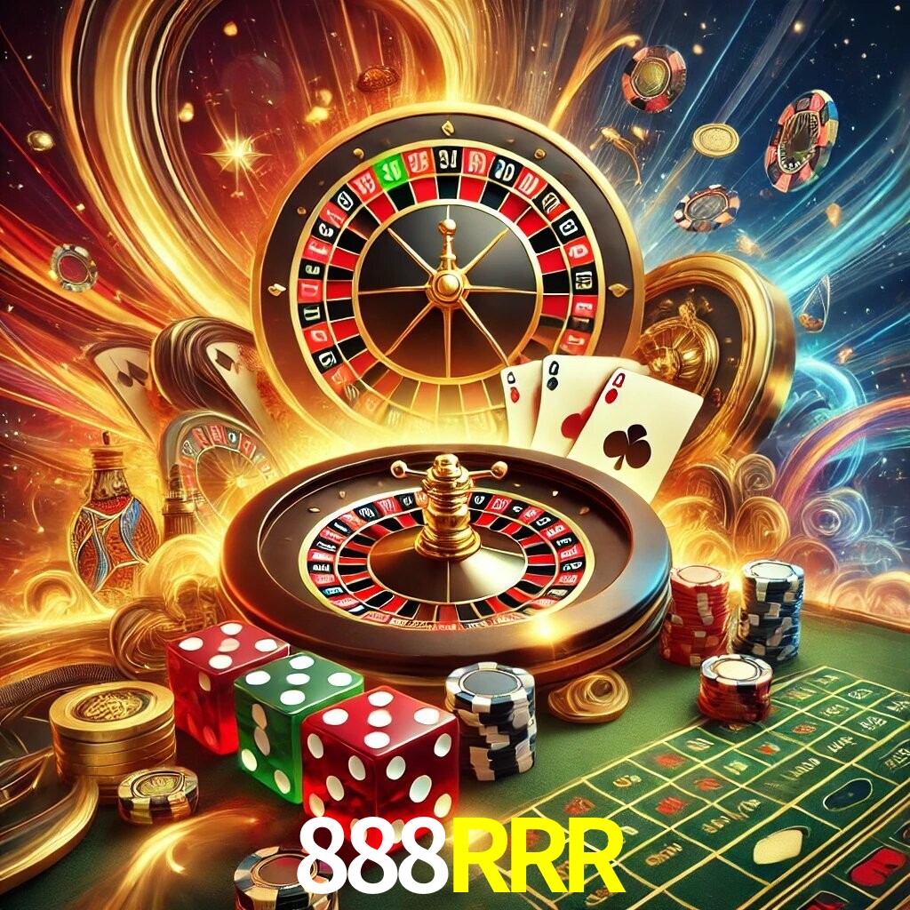  888RRR
