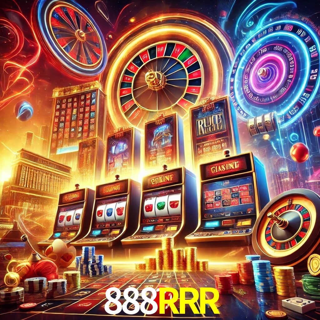  888RRR